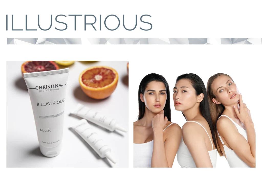 CHRISTINA ILLUSTRIOUS: Beauty Salon Skin Whitening Treatment Plan - JOSEPH BEAUTY