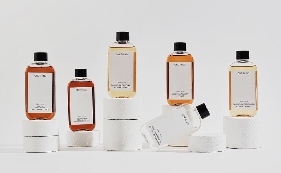 ONE THING: Every Korean girl has a bottle of skin care hydrosol. How to choose? - JOSEPH BEAUTY