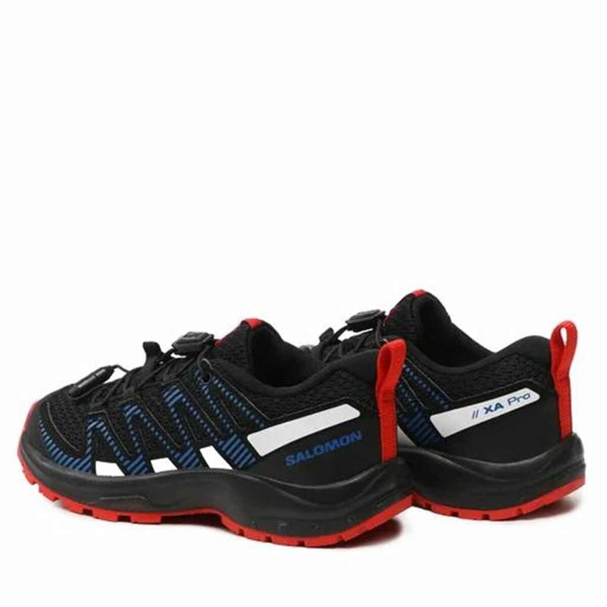 Sports Shoes for Kids Salomon XA Pro V8 Black
