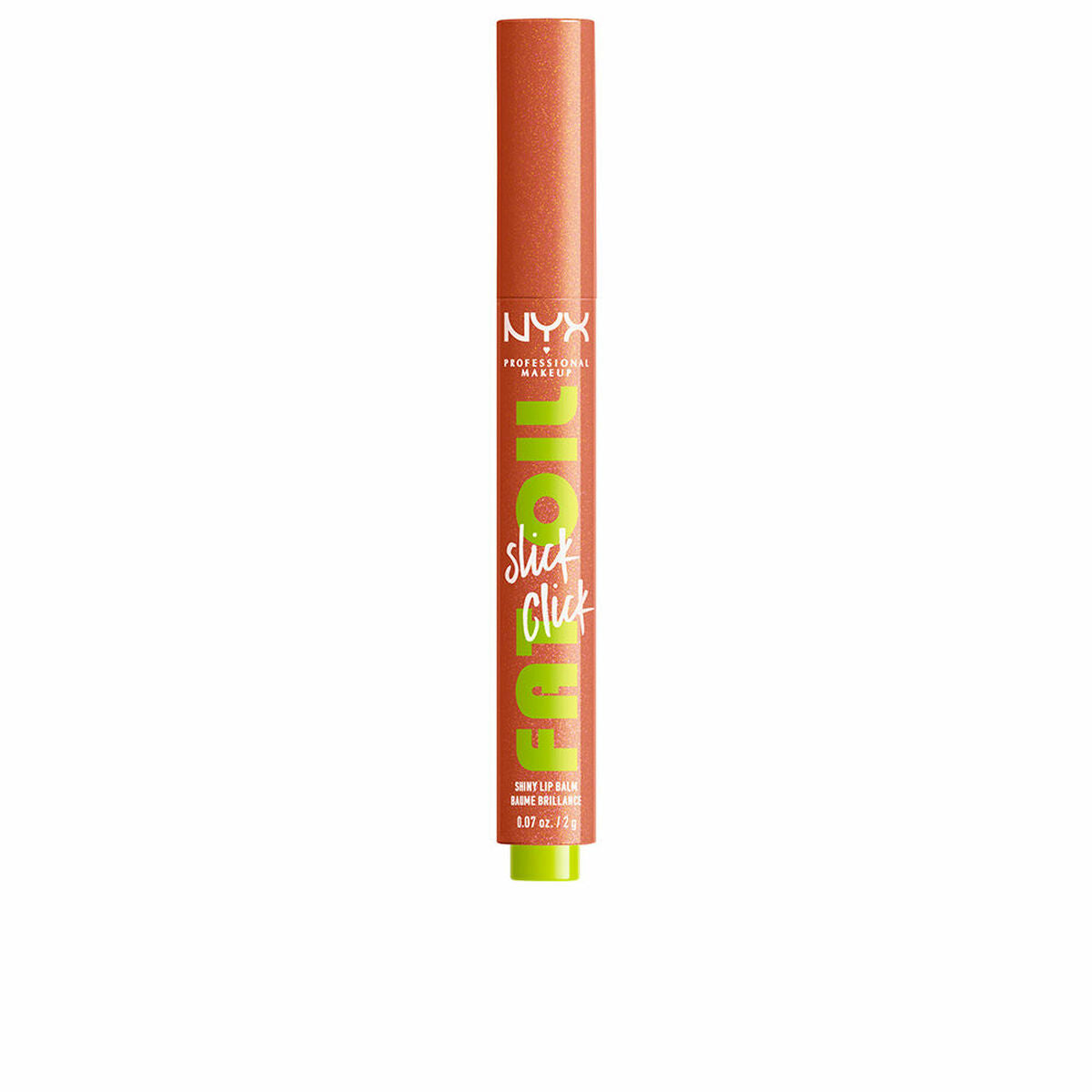 Coloured Lip Balm NYX Fat Oil Slick Click Hits diferent 2 g