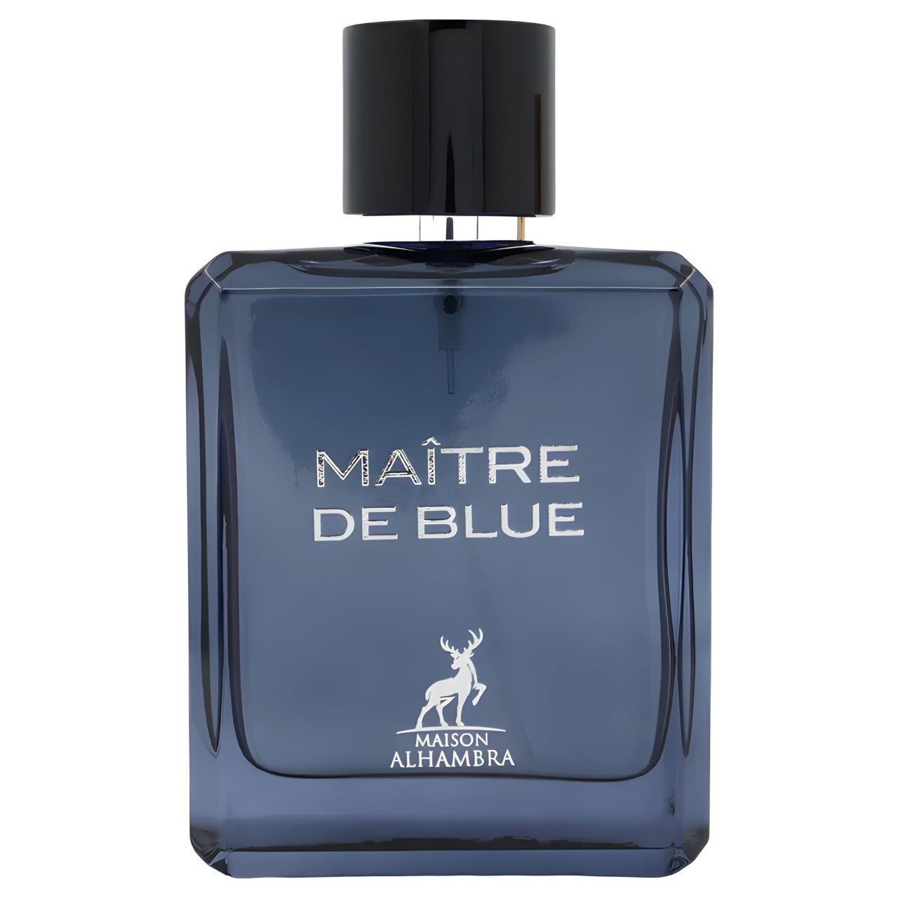 MAISON ALHAMBRA MAITRE DE BLUE EDP 3.4 M-0