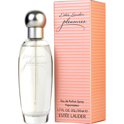 Estee Lauder Pleasures Eau De Parfum Spray 1.7 Oz