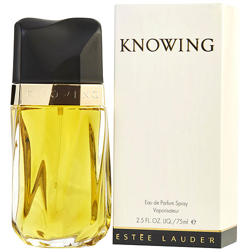 Estee Lauder Knowing Eau De Parfum Spray 2.5 Oz