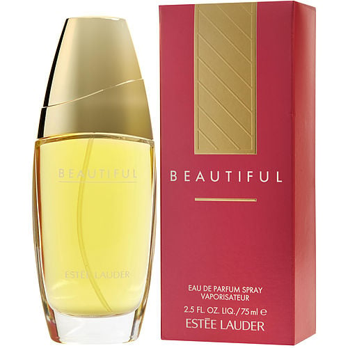 Estee Lauder Beautiful Eau De Parfum Spray 2.5 Oz