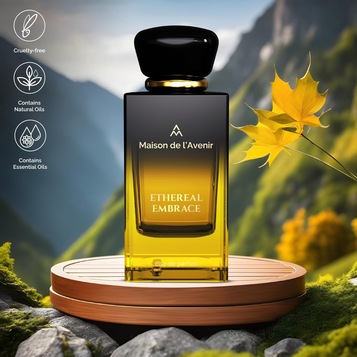 MAISON DE L'AVENIR ETHEREAL EMBRACE EDP 3.4 U-1