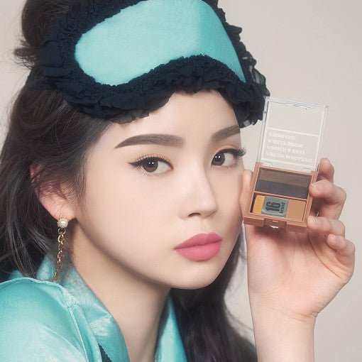 16BRAND 16 Brow Magazine Eyebrow (3colors) - JOSEPH BEAUTY