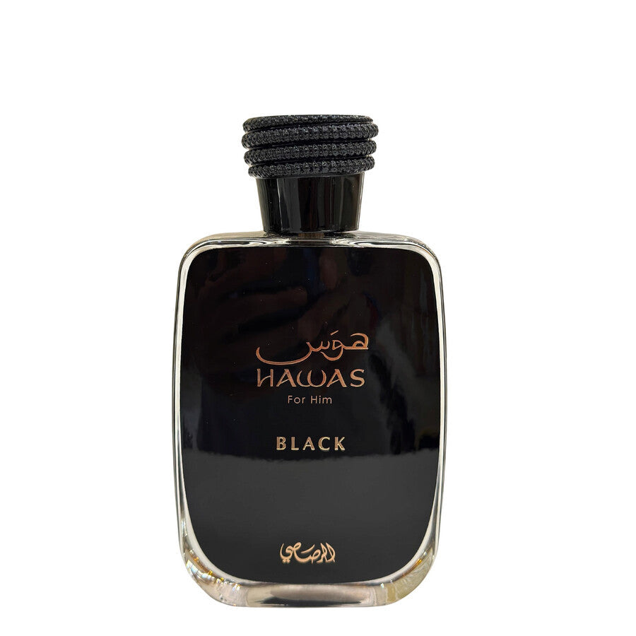 RASASI HAWAS BLACK EDP 3.4 M-2