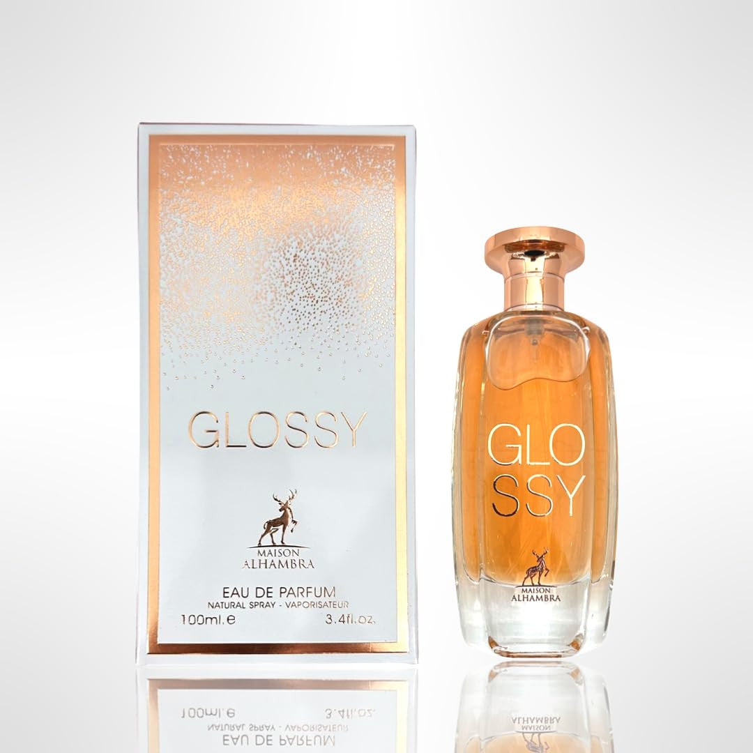 MAISON ALHAMBRA GLOSSY EDP 3.4 W-1