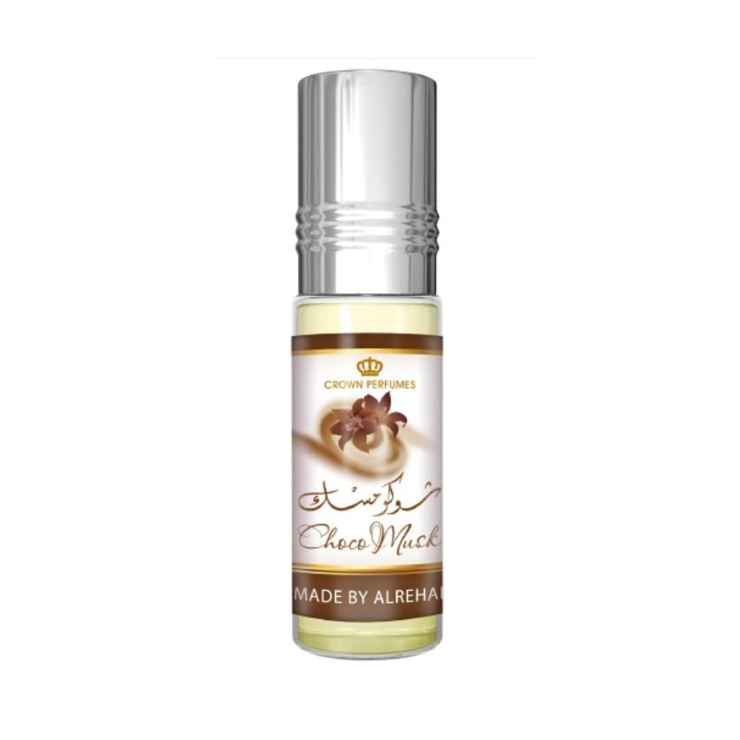 AL REHAB CHOCO MUSK CPO 6 ML U-0