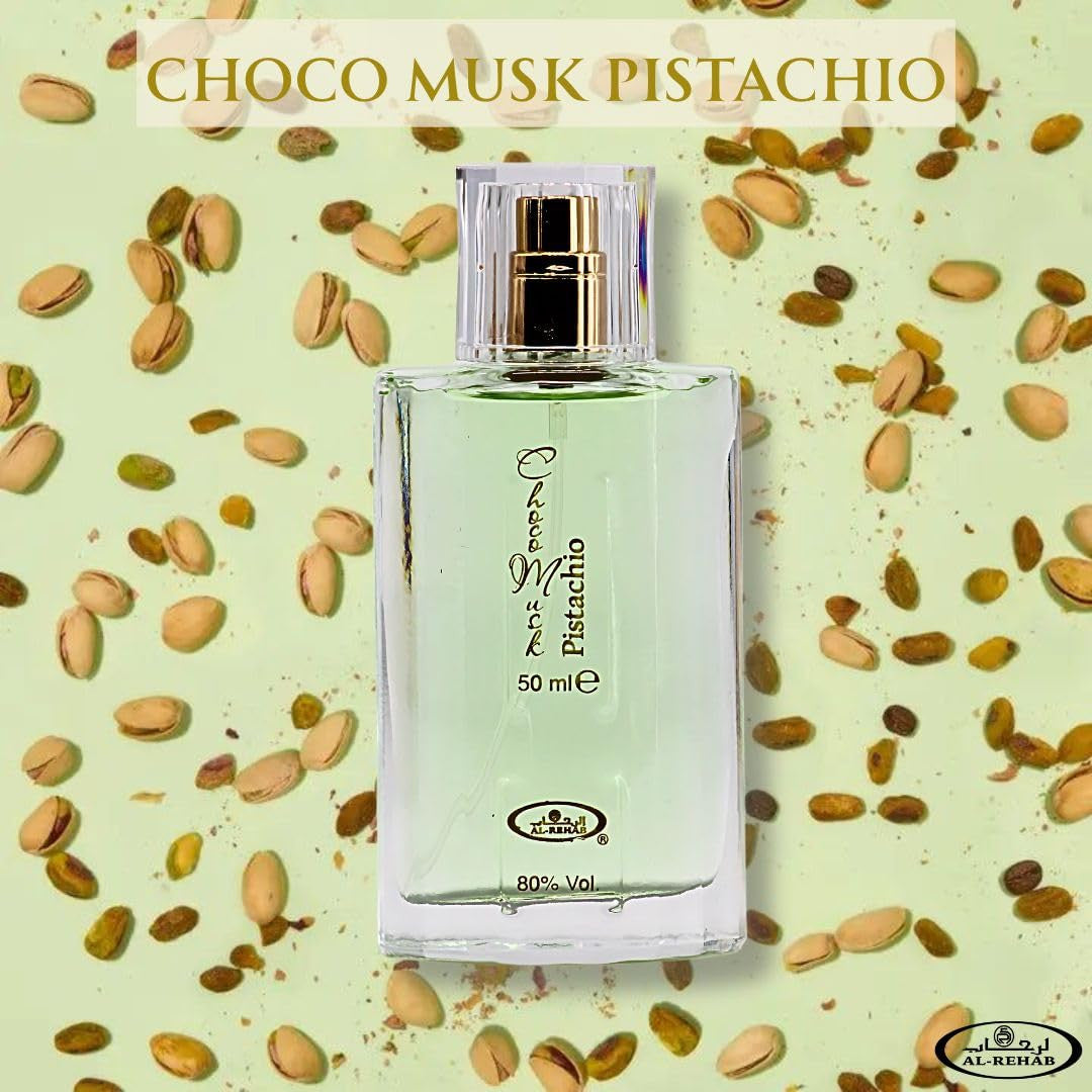 AL REHAB CHOCO MUSK PISTACHIO EDP 1.65 U-3