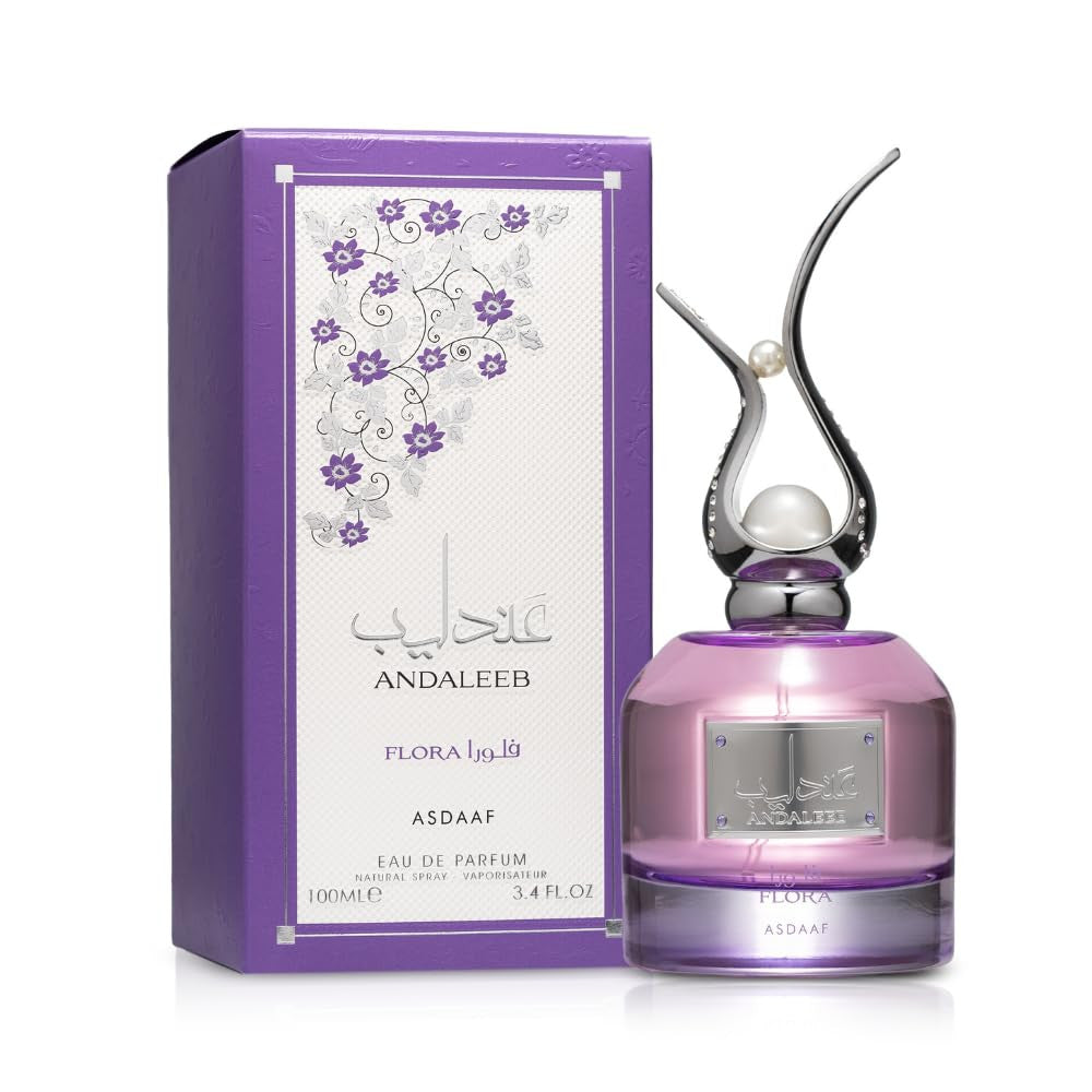 ASDAAF ANDALEEB FLORA EDP 3.4 W-0