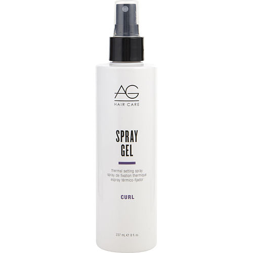 Ag Hair Care Ag Hair Care Spray Gel Thermal Setting Spray 8 Oz