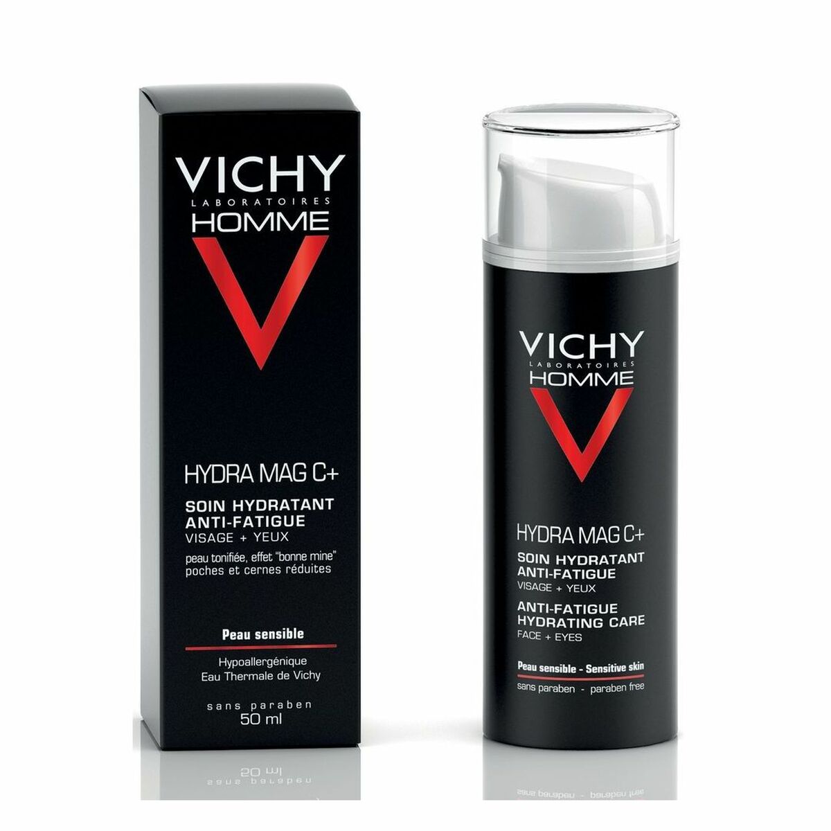 Anti-Fatigue Treatment Vichy VIC0200170/2 50 ml