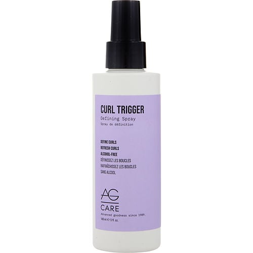 Ag Hair Care Ag Hair Care Curl Trigger Curl Defining Spray 5 Oz