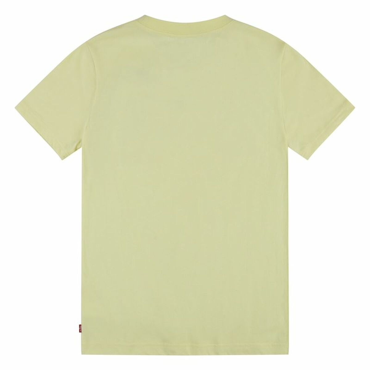T-shirt Batwing Luminary Levi's 63390 Yellow