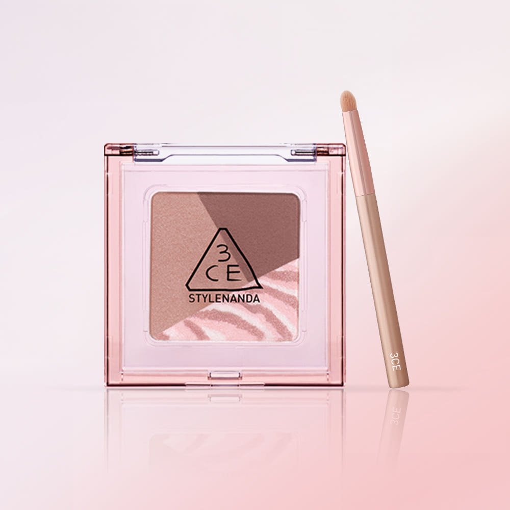 3CE Color Grid Eyeshadow 3.3g (6colors) - JOSEPH BEAUTY