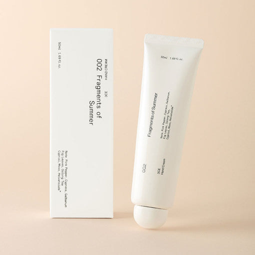 3CE Crème Mains 50ml #FRAGMENTS OF SUMMER