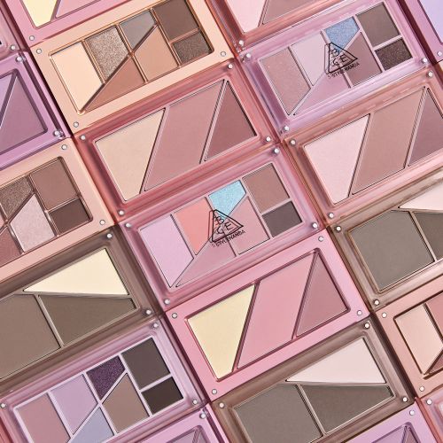 3CE LAYER-IT-ALL Contour Palette 9.5g (2colors)