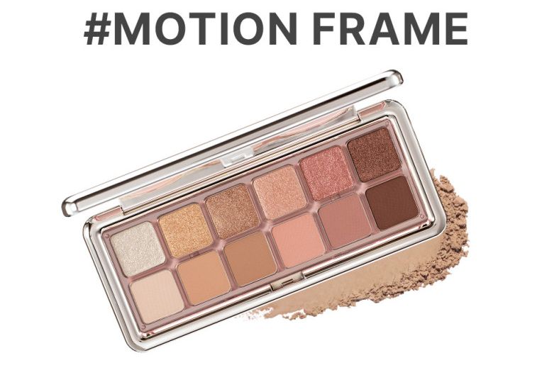 3CE New Take Eyeshadow Palette 9.5g (5colors)
