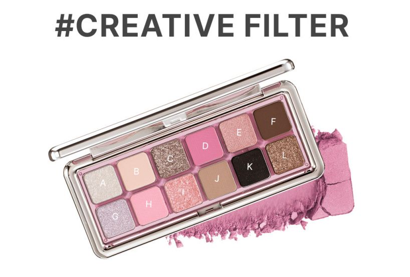 3CE New Take Eyeshadow Palette 9.5g (5colors)