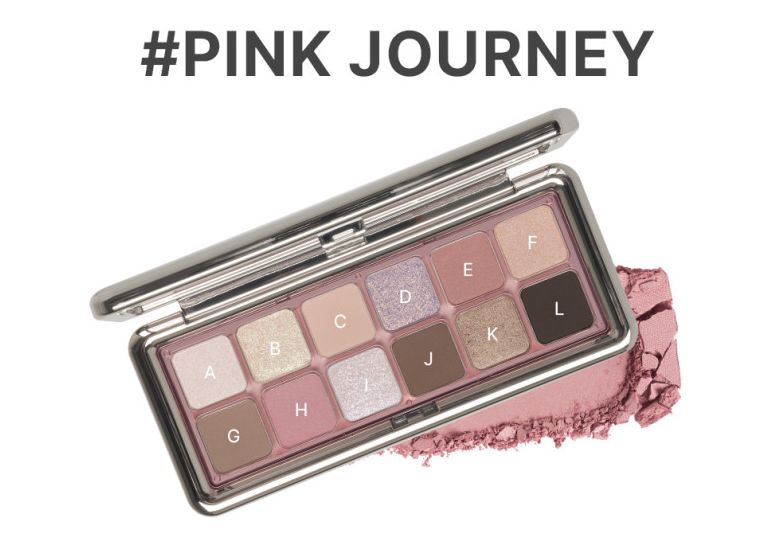 3CE New Take Eyeshadow Palette 9.5g (5colors)