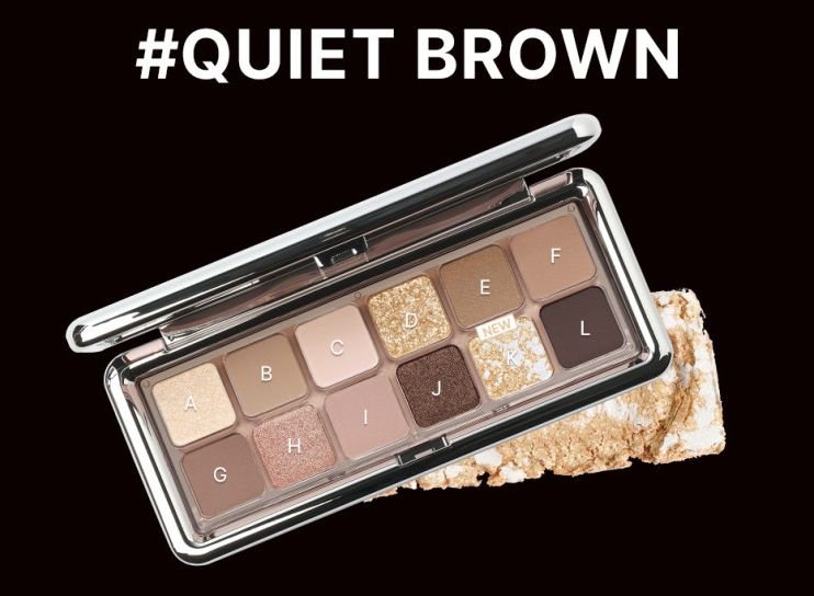 3CE New Take Eyeshadow Palette 9.5g (5colors) - JOSEPH BEAUTY