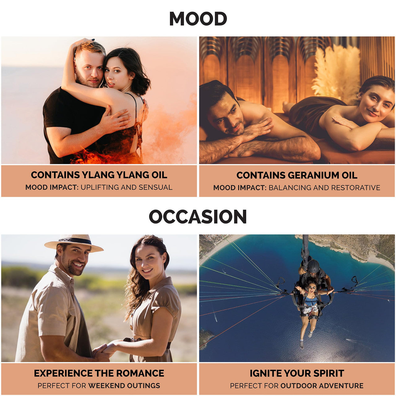 MAISON DE L'AVENIR OUD INTENSE EDP 3.4 U-3