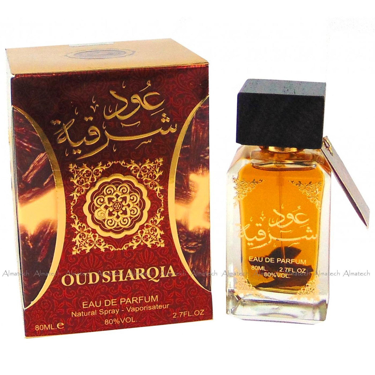 ARD AL ZAAFARAN OUD SHARQIA EDP 2.7 W-0