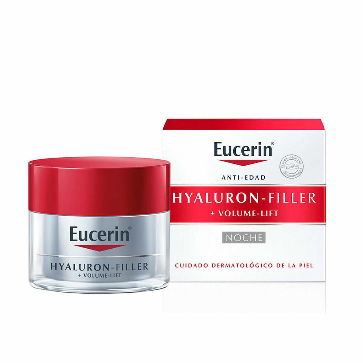 Night-time Anti-aging Cream Eucerin Hyaluron Filler 50 ml