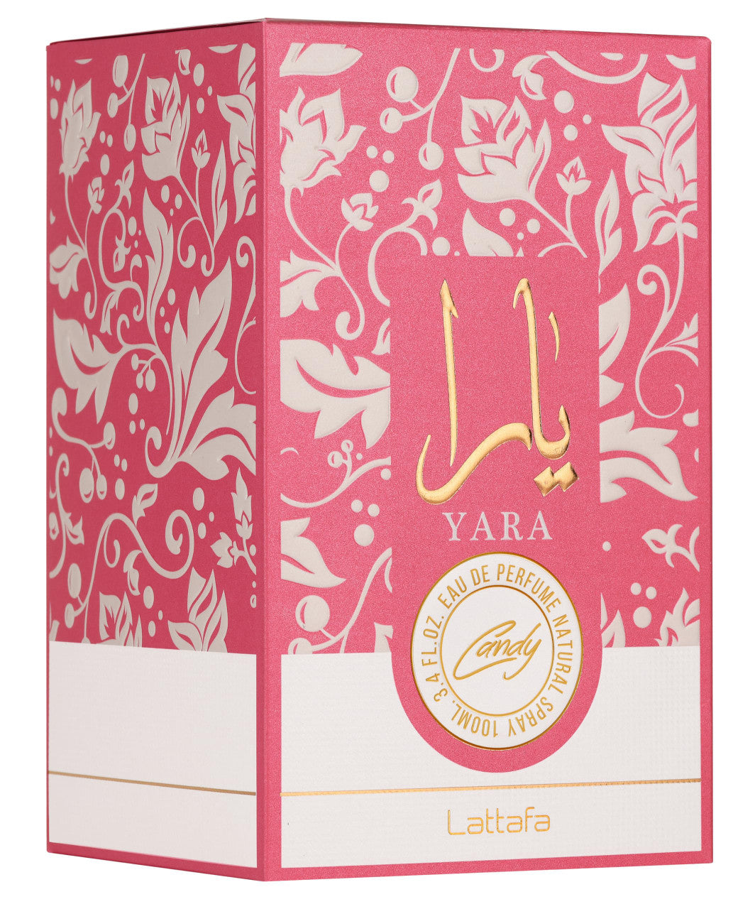 LATTAFA YARA CANDY EDP 3.4 W-2