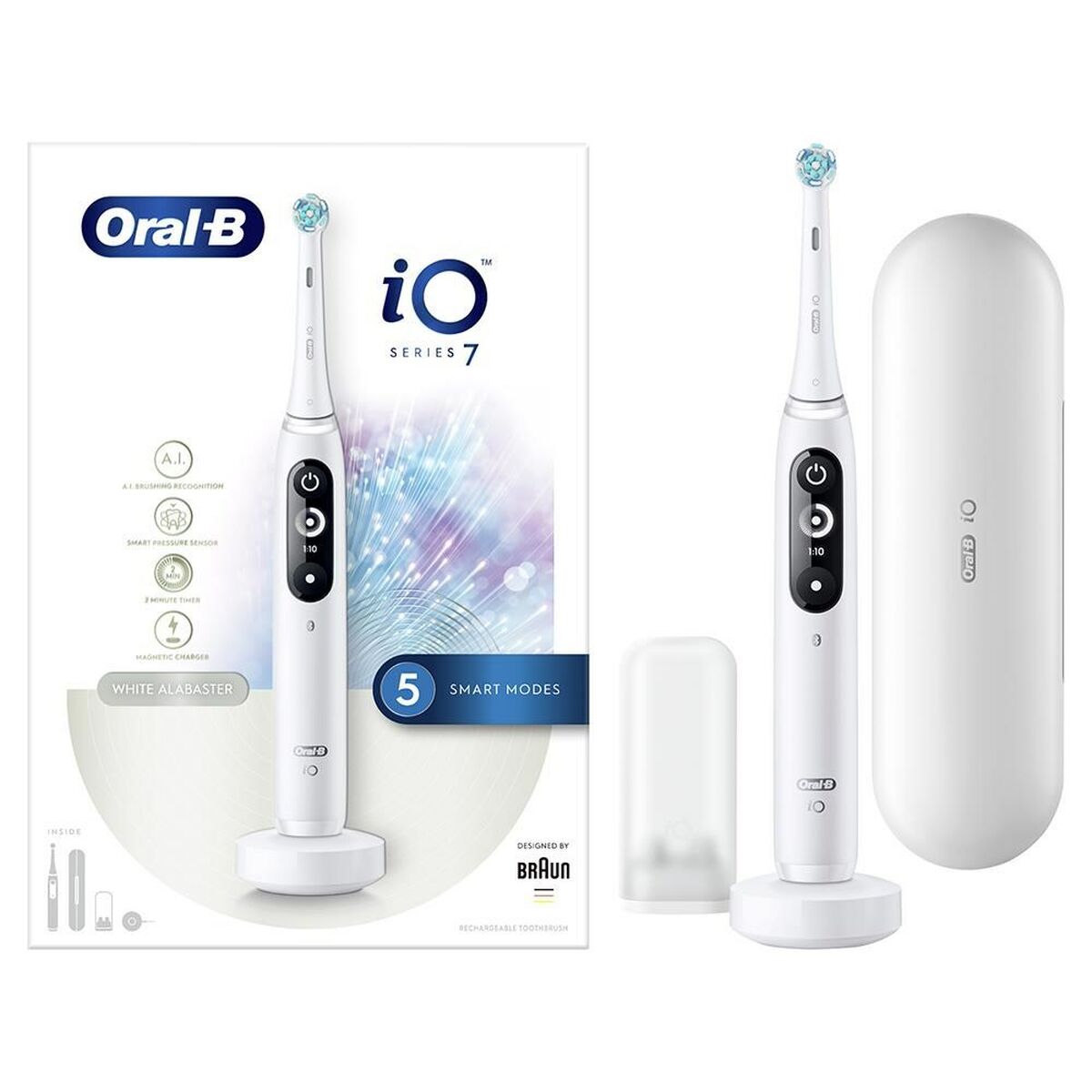 Electric Toothbrush Oral-B iO