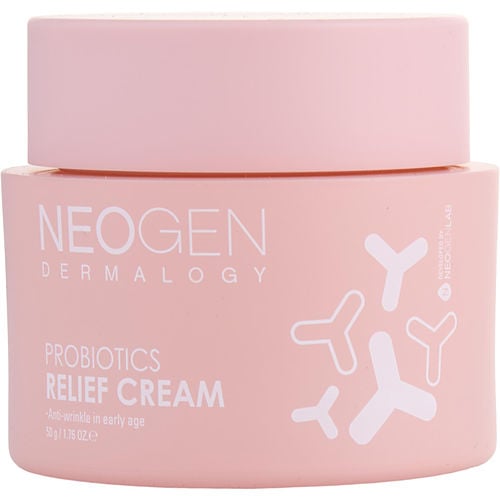 Neogen Neogen Dermalogy Probiotics Relief Cream --50G/1.76Oz