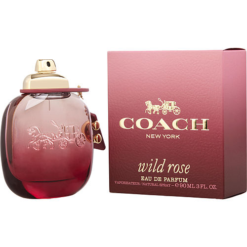 Coach Coach Wild Rose Eau De Parfum Spray 3 Oz
