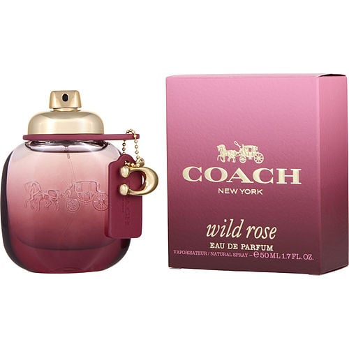 Coach Coach Wild Rose Eau De Parfum Spray 1.7 Oz