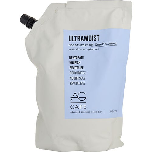 Ag Hair Care Ag Hair Care Ultramoist Moisturizing Conditioner (New Packaging) 33.8 Oz