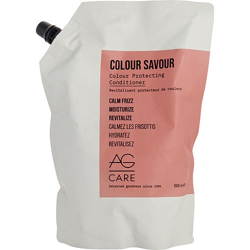 Ag Hair Care Ag Hair Care Colour Savour Colour Protection Conditioner (New Packaging) 33.8 Oz