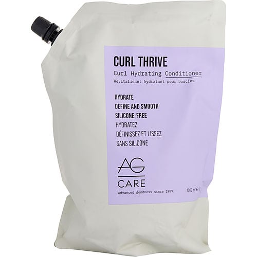 Ag Hair Care Ag Hair Care Curl Thrive Hydrating Conditioner (New Packaging) 33.8 Oz