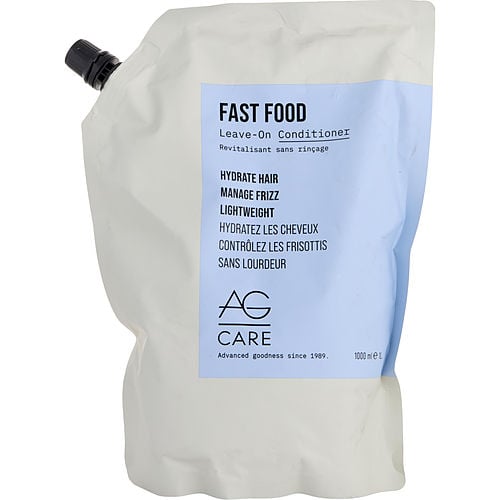 Ag Hair Care Ag Hair Care Fast Food Leave-On Conditioner (New Packaging) 33.8 Oz