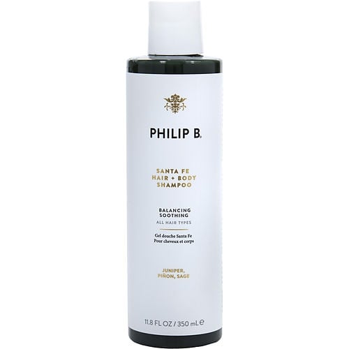Philip B Philip B Santa Fe Hair + Body Shampoo 11.8 Oz