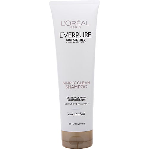 L'Oreal L'Oreal Everpure Sulfate Free Simply Clean Shampoo 8.5 Oz