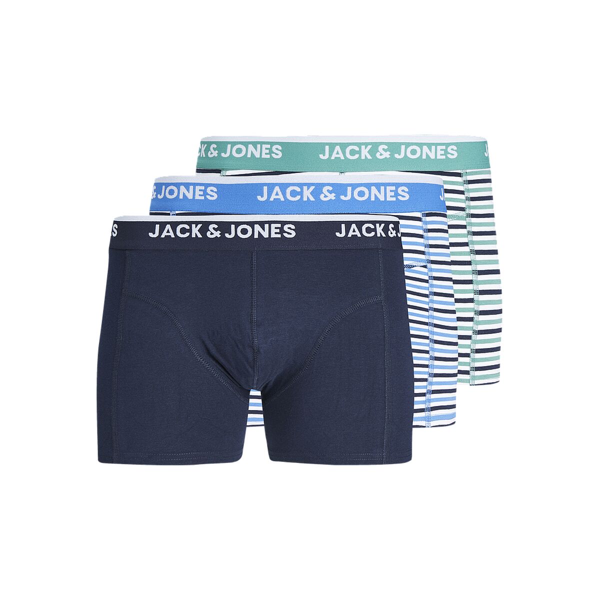 Men's Boxer Shorts Jack & Jones JACKODA 12255831 3 Units