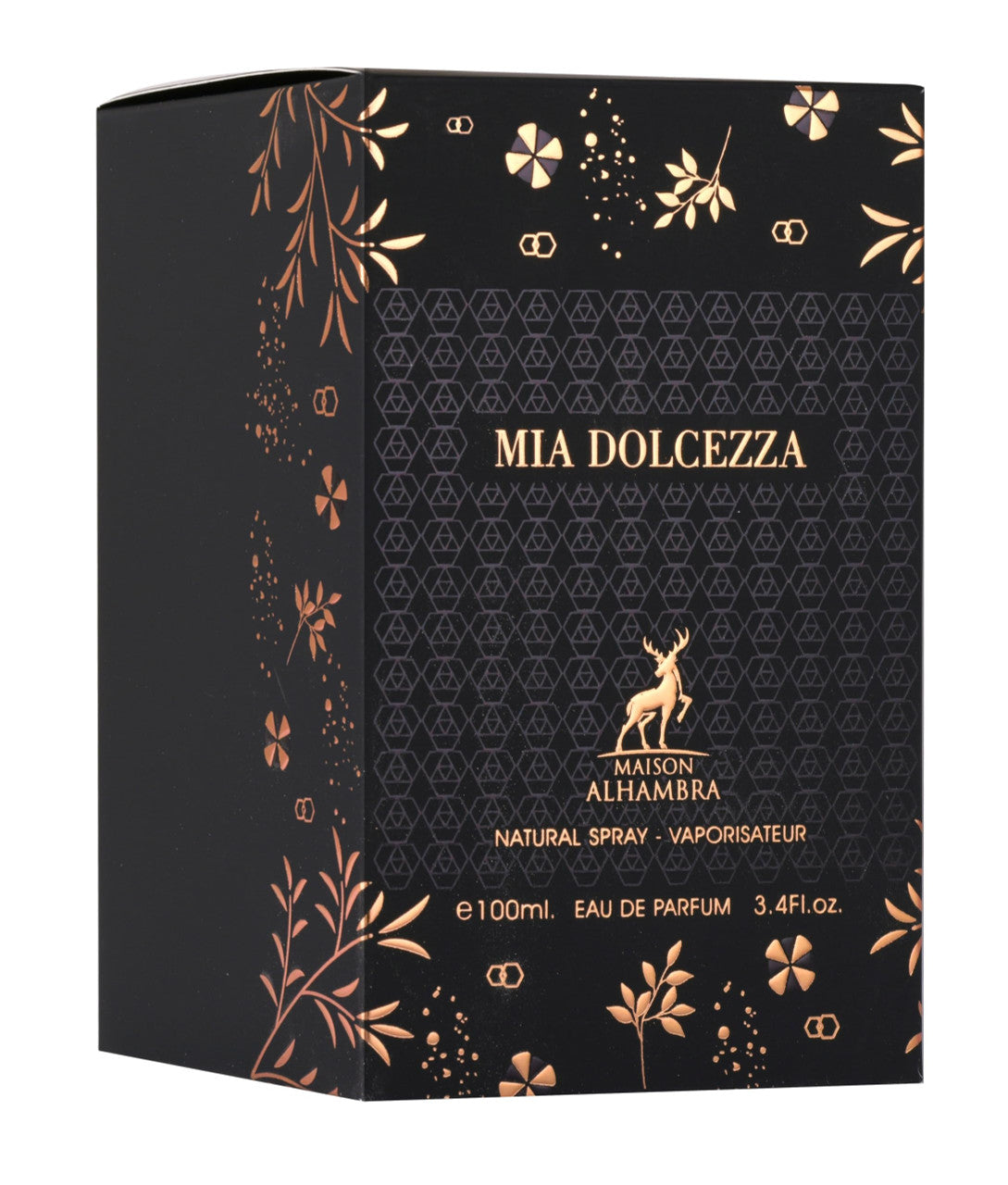MAISON ALHAMBRA MIA DOLCEZZA EDP 3.4 W-3
