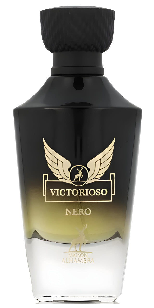 MAISON ALHAMBRA VICTORIOSO NERO EDP 3.4 M-0