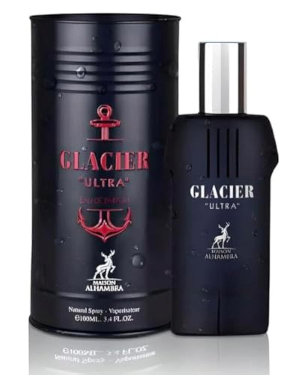 MAISON ALHAMBRA GLACIER ULTRA EDP 3.4 M-0