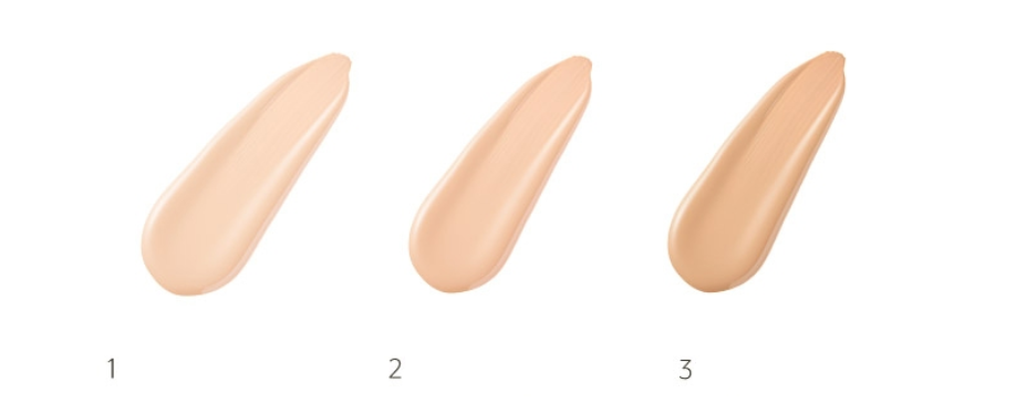 YUNJAC Long Wear Porcelain Cushion Foundation SPF50+ PA++++ 15g x 2ea
