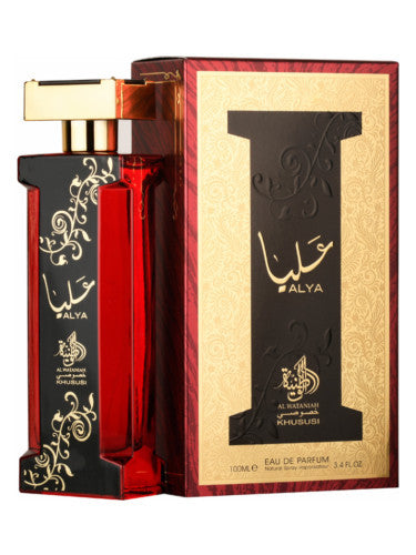 AL WATANIAH ALYA EDP 3.4 W-0