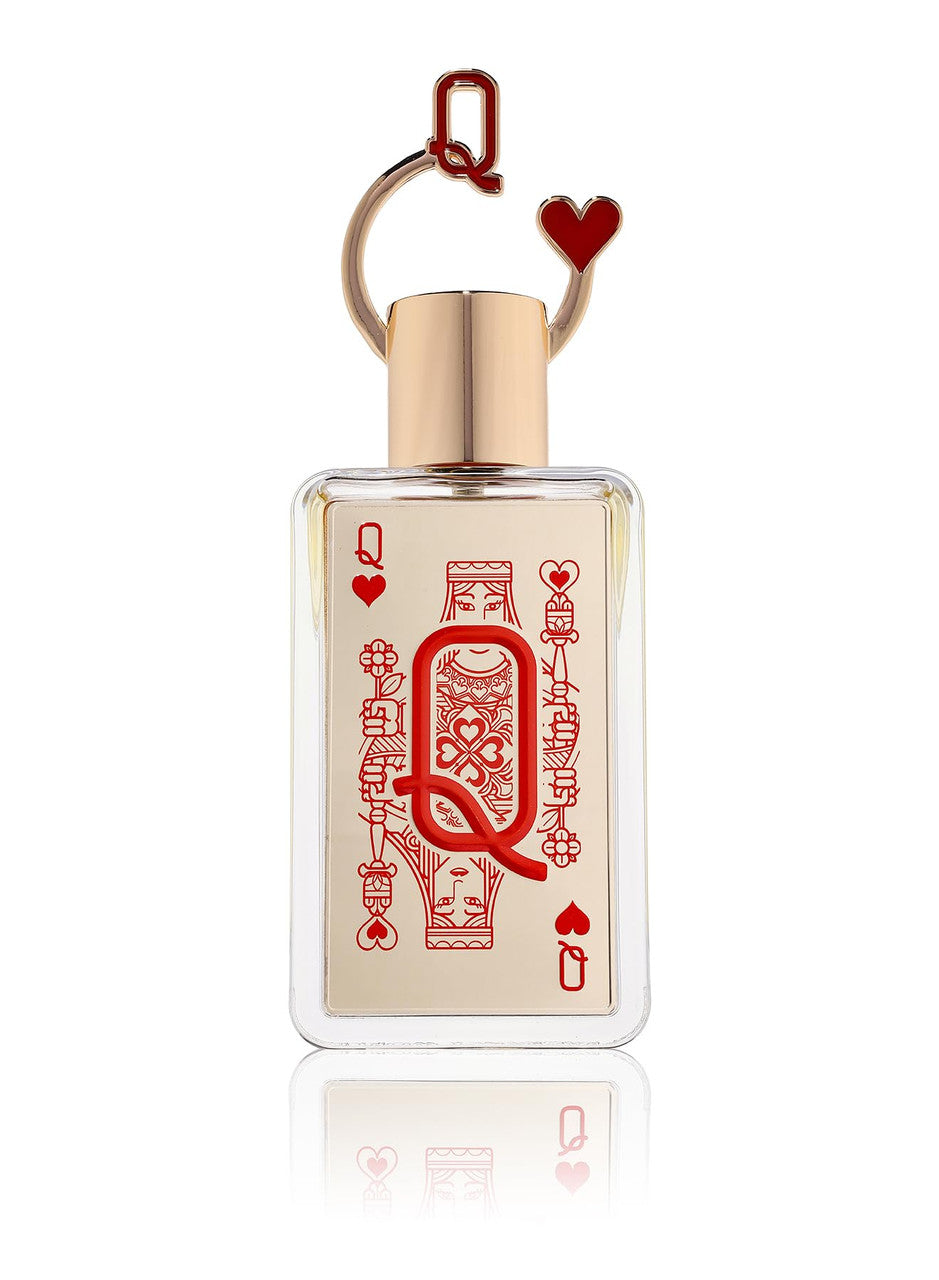 FRAGRANCE WORLD QUEEN EDP 3.4 W-0
