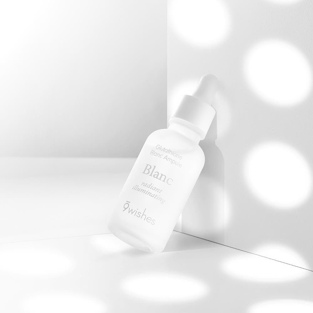 9wishes Glutathione Blanc Ampoule 30ml - JOSEPH BEAUTY