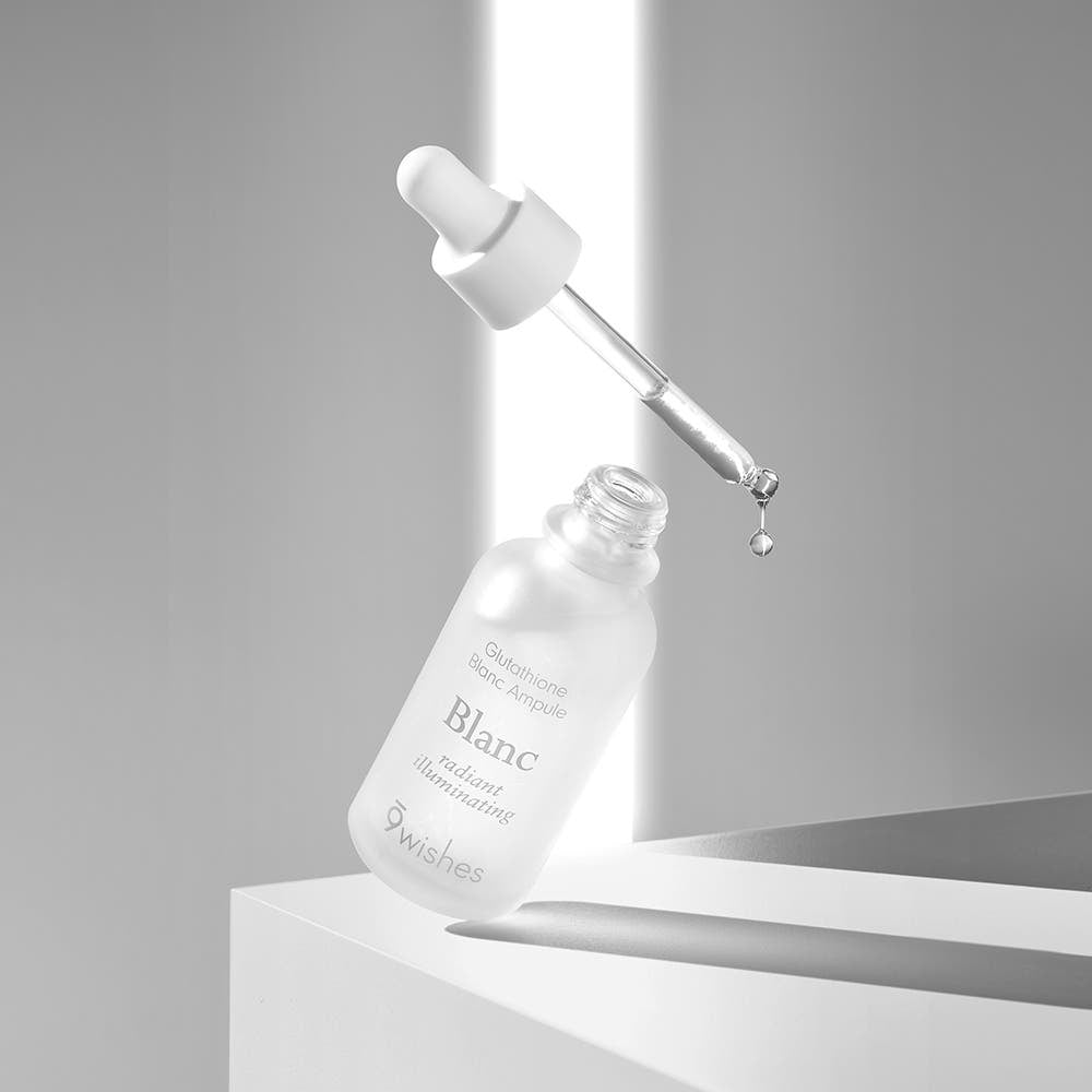 9wishes Glutathione Blanc Ampoule 30ml