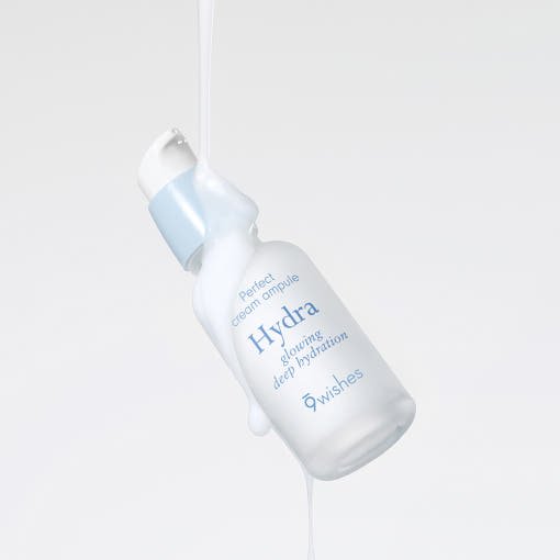 9wishes Hydra Perfect Cream Ampoule 30ml - JOSEPH BEAUTY